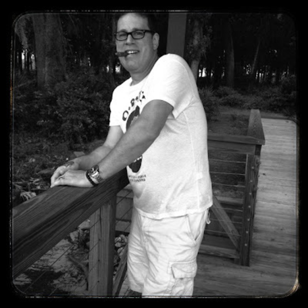 Meet your Posher, Bruce